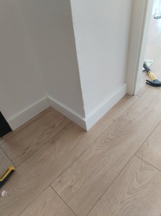 Instalación parquet y tarima exterior