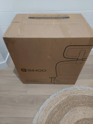 Silla de Oficina Ergonómica Top.