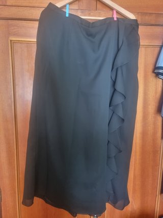 Conjunto fiesta 2 piezas negro