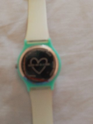 Reloj Agatha Ruiz de la Prada niña flores