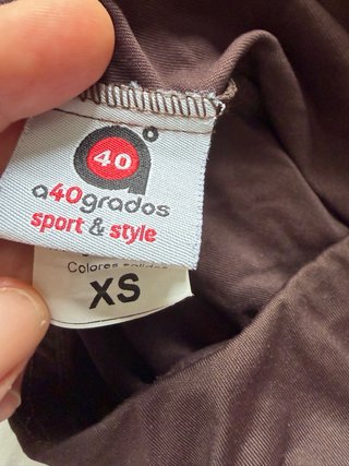 Conjunto deportivo tenis y pádel
