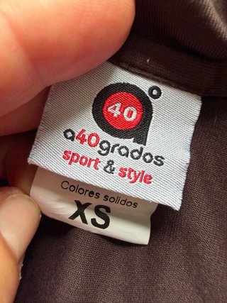 Conjunto deportivo tenis y pádel