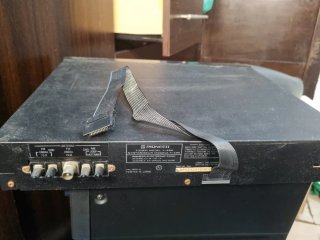 Sintonizador Pioneer F-Z95 FM/AM Digital