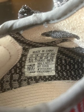 Adidas Yeezy 350 Boost