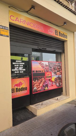 Traspaso una Carniceria en el centro de malaga