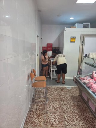 Traspaso una Carniceria en el centro de malaga