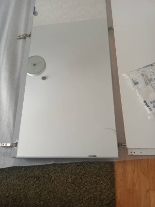 Armario PAX Ikea puertas espejo