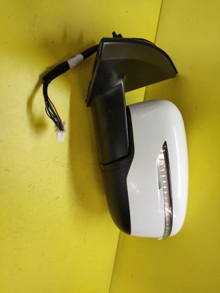 RETROVISOR IZQUIERDO NISSAN QASHQAI J11
