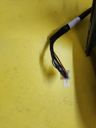 RETROVISOR IZQUIERDO NISSAN QASHQAI J11