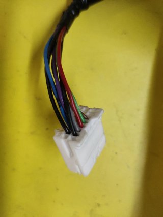 RETROVISOR IZQUIERDO NISSAN QASHQAI J11