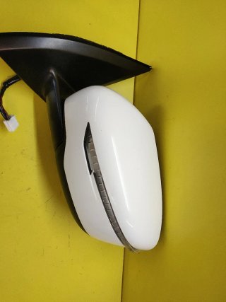 RETROVISOR IZQUIERDO NISSAN QASHQAI J11