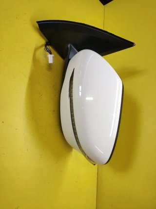 RETROVISOR IZQUIERDO NISSAN QASHQAI J11