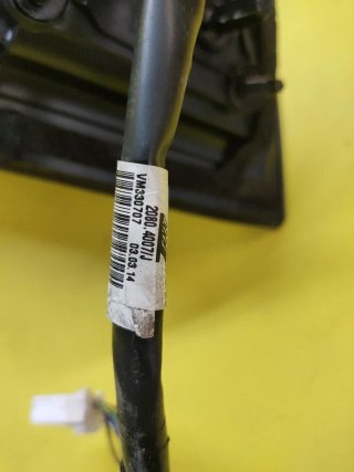 RETROVISOR IZQUIERDO NISSAN QASHQAI J11