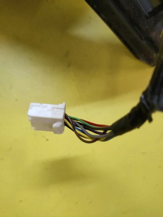 RETROVISOR IZQUIERDO NISSAN QASHQAI J11