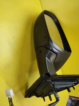 RETROVISOR IZQUIERDO NISSAN QASHQAI J11