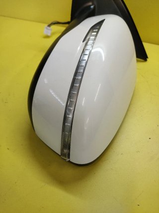 RETROVISOR IZQUIERDO NISSAN QASHQAI J11