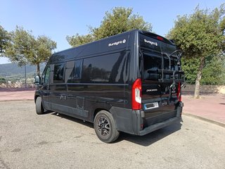 Furgoneta Sunlight Cliff Adventure 601 Fiat Ducato