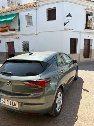 Opel Astra 2020