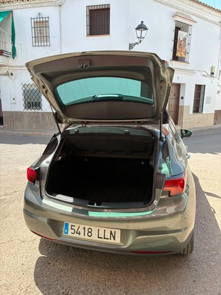 Opel Astra 2020