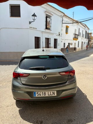Opel Astra 2020