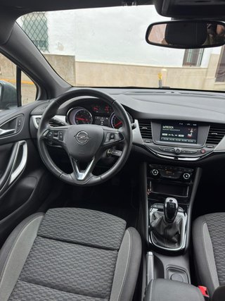 Opel Astra 2020