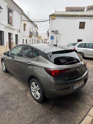 Opel Astra 2020