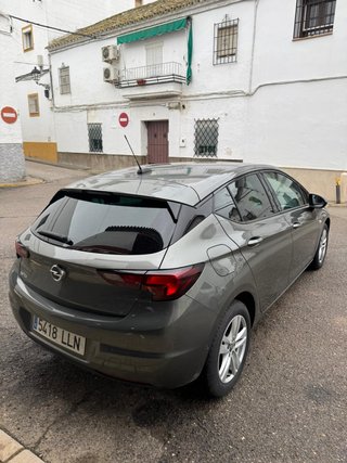 Opel Astra 2020