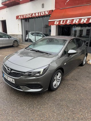 Opel Astra 2020