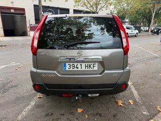 Nissan X-Trail 2012 4x4 con bola