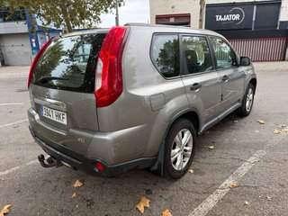 Nissan X-Trail 2012 4x4 con bola