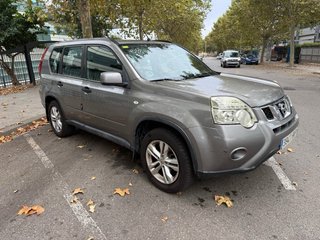 Nissan X-Trail 2012 4x4 con bola