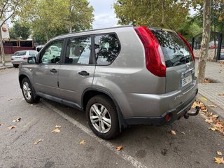 Nissan X-Trail 2012 4x4 con bola