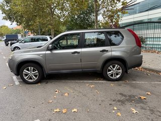Nissan X-Trail 2012 4x4 con bola