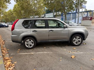 Nissan X-Trail 2012 4x4 con bola