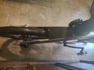 Bicicleta Eléctrica Plegable Fiido D11