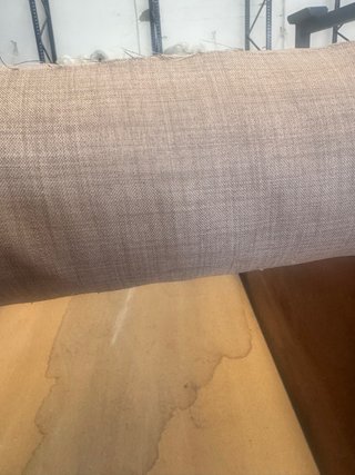 Tela oscurante 1,23 cm beige/gris