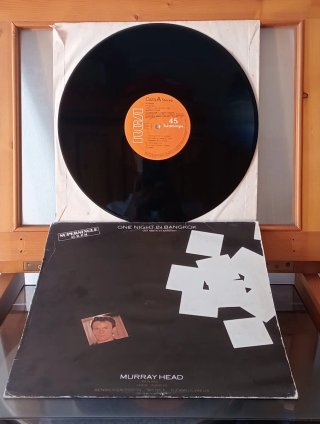 Vinilo Murray Head - Maxi Single
