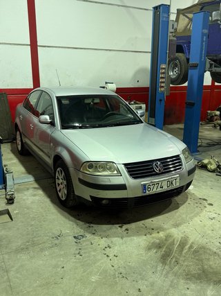 Despiece VW Passat