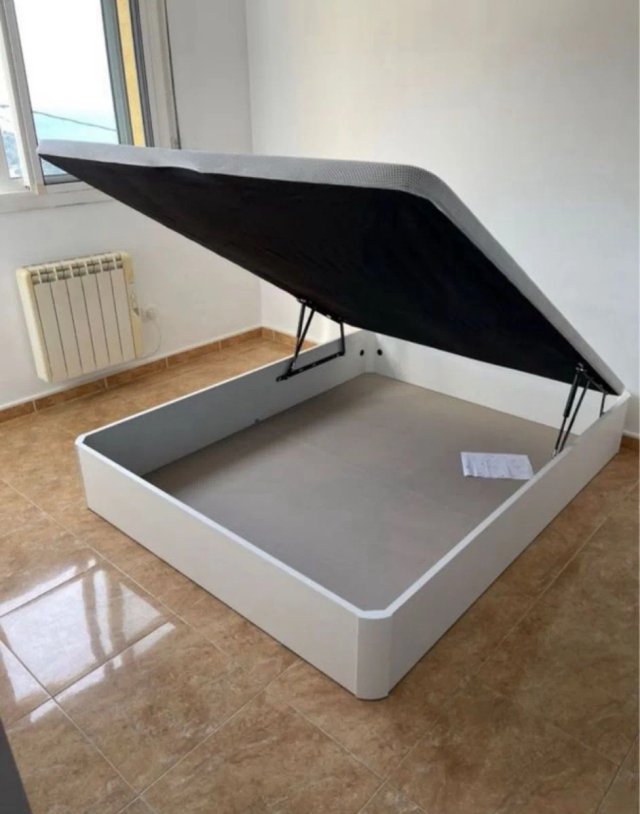 Offerta su letti con materasso viscoelastico 💥