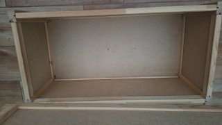 Baúl mueble de almacenaje