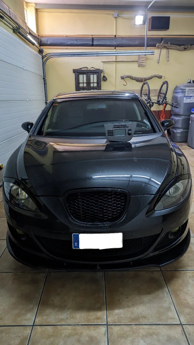 SEAT León 2.0 TDi Sport-up DSG 2005