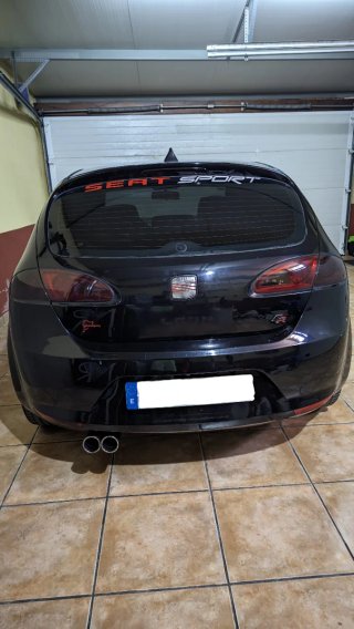 SEAT Leon 2.0 Tdi 140cv