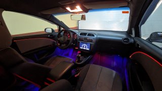 SEAT Leon 2.0 Tdi 140cv