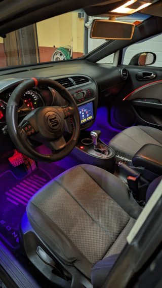 SEAT Leon 2.0 Tdi 140cv