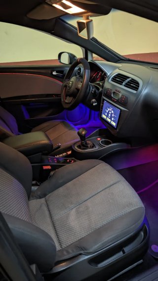 SEAT Leon 2.0 Tdi 140cv