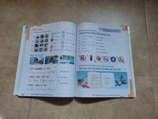 Lead the Way 2 Primaria. Activity book. REFUERZO.