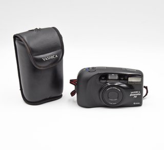 Yashica Zoomate 70 fotocamera
