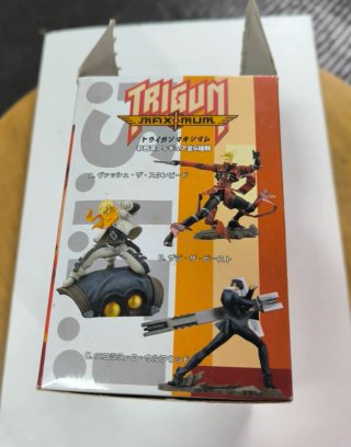 Figura Trigun Maximum Midvalley (Yamato)
