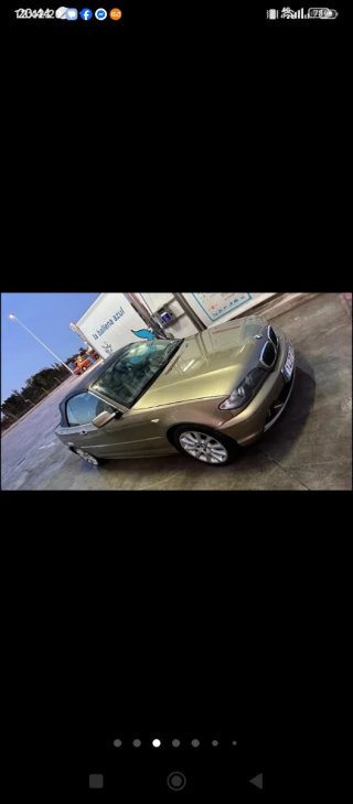 BMW Serie 3 2006