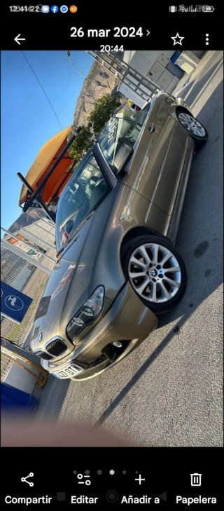 BMW Serie 3 2006